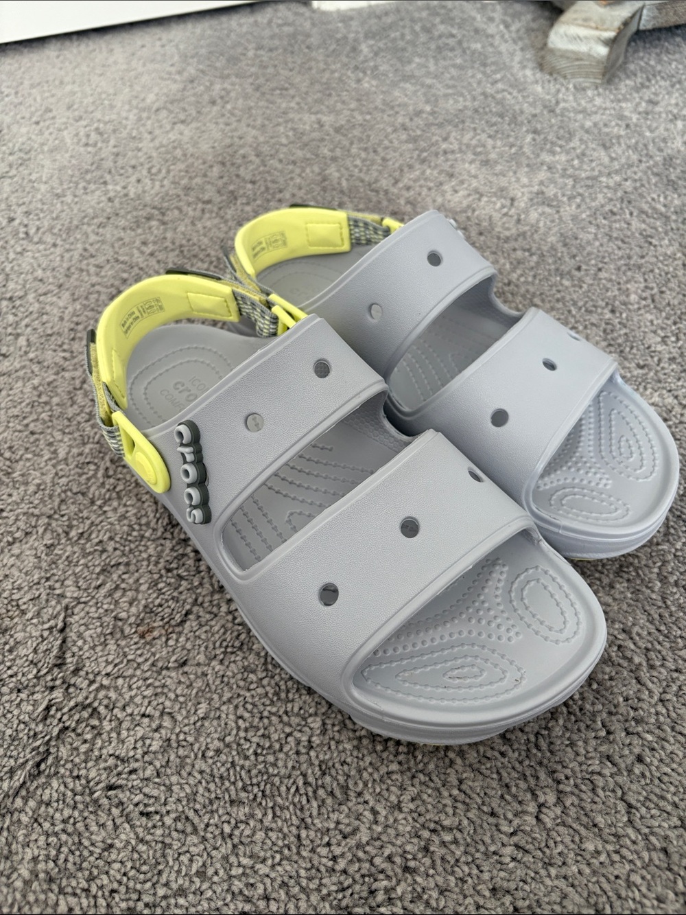 Crocs Classic All-Terrain Sandals